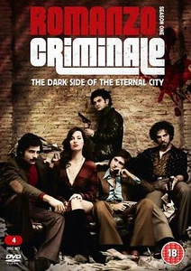 ROMANZO CRIMINALE - SEASON 1 4 DVD [EDIZIONE: REGNO U - Bild 1 von 1
