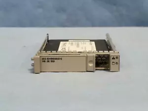Cisco UCS-SD100G0KA2-G 100GB 2.5” SATA Solid State Drive SSD - Picture 1 of 4