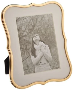 Kate Spade New York Gold Crown Point 5" X 7" Frame, nib - Picture 1 of 3