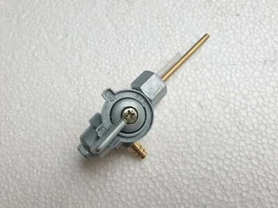 Yamaha GT DT YZ MX 80 DT100 FS1 L5T RD50M YG G6S JT1 grifo de combustible conjunto de gallo llave de paso Foto 1 de 4