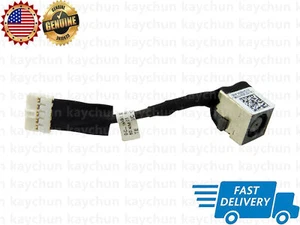 Original Para Dell Latitude 3330 DC IN Power Jack Cable Carga Puerto Conector - Imagen 1 de 5