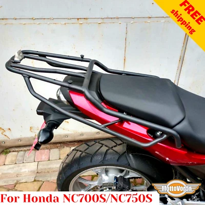 For Honda NC700S Rear luggage rack NC750S Rear rack for Monokey NC700SD NC750SA - Изображение 1 из 4