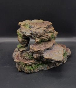 Modelo base de plataforma de roca a escala 1/6 para figuras de acción de 12 pulgadas utilería de escena - Imagen 1 de 5