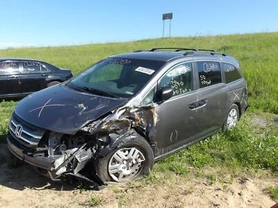 Parasol izquierdo usado se adapta a: Honda Odyssey 2012 iluminado grado B izquierdo Foto 1 de 4