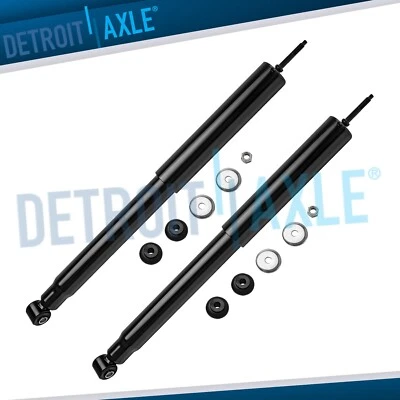 Par de amortiguadores traseros 2x2 para Ford F-150 1997 1998 1999 2000 2001 2002 2003 Foto 1 de 4