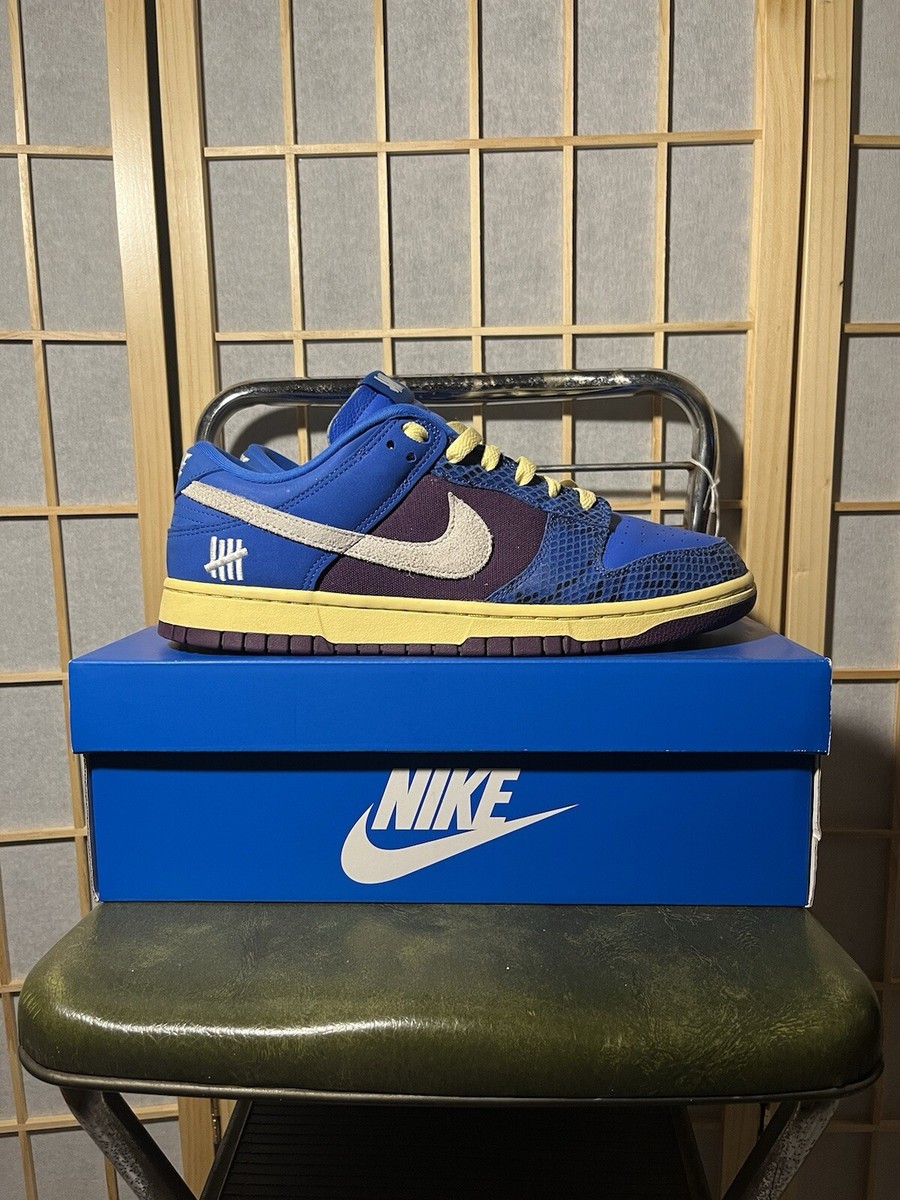 Nike Undefeated x Dunk SP Low 5 On It for Sale Nike Undefeated x Dunk SP Low 5 On It for Sale