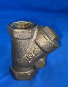 G 3/4 125 Swp 200 Wog Check Valve - Picture 1 of 8