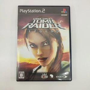 Tomb Raider Legend Boxed Playstation 2 PS2 Japan Japanese Game - Picture 1 of 3