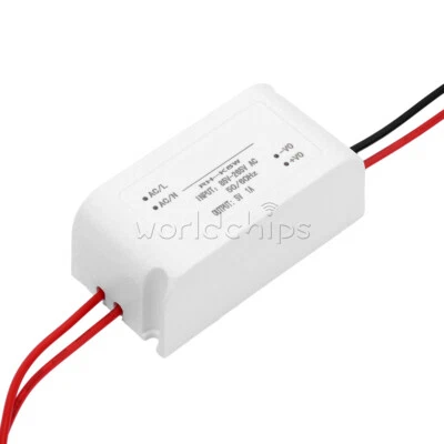 AC/DC to DC Mini Buck Power Module AC220V to DC 3.3V 5V 12V 5W Voltage Regulator - Image 1 of 4