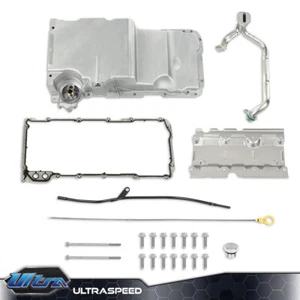 For 98-02 Camaro/Firebird F-Body Low Profile Oil Pan Kit Complete GM Engine Swap - Picture 1 of 12