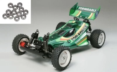 Tamiya Top Force 2017 1:10 4WD Offroad Buggy inkl. Kugellager #300047350KU - Bild 1 von 2