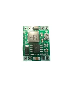 MP1584EN 3A Mini DC-DC Buck 24V To 12V 9V 5V 3V Adjustable Step Down Module - Bild 1 von 2