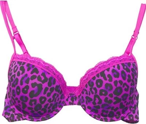 Bra Rampage Intimates Demi Convertible Racerback Plunge Underwire 500673 - Picture 1 of 6