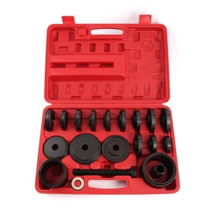 Wheel Bearing Removal Professional Tool Set Kit For Front Wheel Drive Heavy Duty - Picture 1 of 6