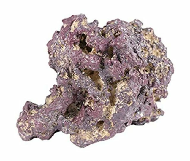 CaribSea Life Rock, Purple - 40lb