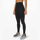 Lululemon Mastered Motion High-Rise étanche 28" taille 4