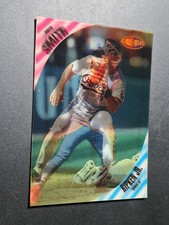 Cal Ripken Jr. Ozzie Smith 1994 Sportflics 2000 All-Star FanFest /10000 #AS4 HOF