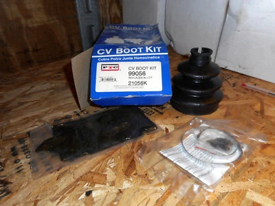 PTC 99056 CV Joint Boot Kit for 1980'S 90'S Chevy GM Mopar Isuzu - Image 1 of 4