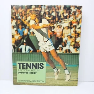 Tenis: una historia pictórica de Lance Tingay. - Imagen 1 de 10