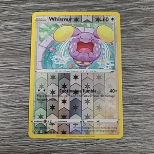 Whismur 135/185 Reverse Holo | Vivid Voltage | Pokemon Card - Imagen 1 de 2