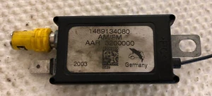 GENUINE PEUGEOT 807 CITROEN C8 RADIO ANTENNA AERIAL AMPLIFIER P/N AAR 3200000 - Picture 1 of 5