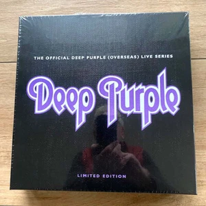 Deep Purple – The Official Deep Purple Live Series 16 Vinyl LP Box - Bild 1 von 3