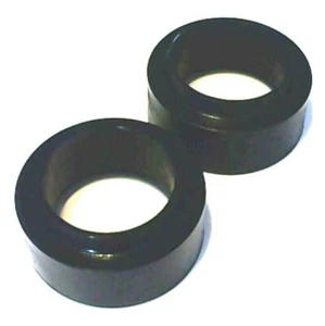 2" Delrin Rear Lift Coil Spring Spacers Fits 1980-1997 Ford Thunderbird - Picture 1 of 3