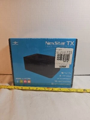 Vantec NexStar® TX Dual Bay USB 3.0 Hard Drive Dock ... Factory Sealed - Image 1 of 4
