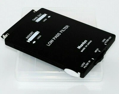 UNUSED TOP MINT Mamiya ZD Low pass Filter YC301 DIGITAL FROM JAPAN - Image 1 of 4