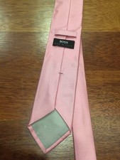 HUGO BOSS PREMIUM NECK TIE