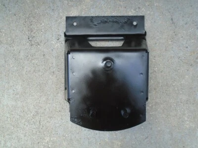 1987 - 2006 Jeep Wrangler YJ TJ  Spare Tire Carrier Rack Mount With hardware - Image 1 of 2