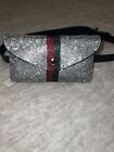 Jennifer And  Company Bling Rhinestone Sparkly Belt Bag NEW WITH TAGS