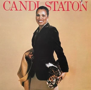 CANDI STATON "CANDI STATON"PREMIUM QUALITY USED LP (NM/EX) - Imagen 1 de 1