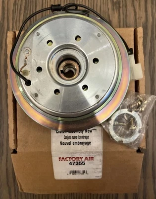 New Factory Air Clutch Assembly 47355 P4 Foto 1 de 3