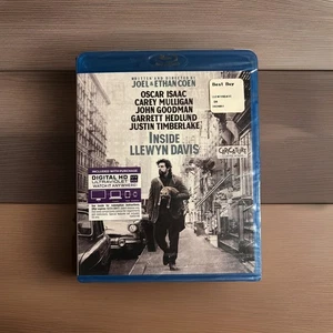 Inside Llewyn Davis (Blu-ray 2013) NEW SEALED Oscar Isaac Coen Brothers  - Bild 1 von 2