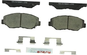 BOSCH BC914 QuietCast Premium Ceramic Disc Brake Pad Set - Compatible with - Picture 1 of 2