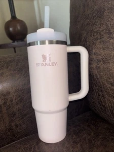 Stanley Quencher H2.0 FlowState Becher in der Farbe Rosenquarz Neu - Bild 1 von 9
