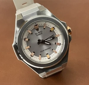Casio Baby G Damen robuste Solaruhr G-MS MSG-S500 - voll funktionsfähig - Bild 1 von 17