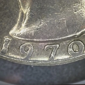VERY SCARCE!! 1970 D DDO FS-101 NGC XF40 WASHINGTON QUARTER DOUBLED DIE OBVERSE! - Picture 1 of 6