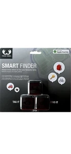 Fresh ’n Rebel Smart Finder zestaw 3 szt. | kompatybilny z Apple „Gdzie jest?” Air Tag - Zdjęcie 1 z 5