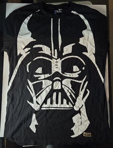 H&M Divided STAR WARS Darth Vader Size M T-Shirt - GOOD SHAPE - Picture 1 of 9
