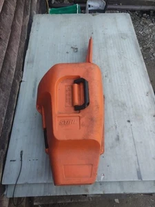 Stihl Chainsaw Hard Storage Case Transportation Box Bar Cover up to 18" 45cm - Picture 1 of 3