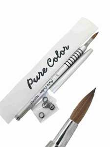 Pure Color Acrylic Brush #5 Kolinsky for 3D Nail Art Premium - Picture 1 of 1