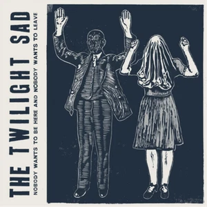 The Twilight Sa Nobody Wants to Be Here and Nobody Wants to (Vinyl) (UK IMPORT) - Picture 1 of 1