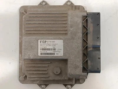 51833813 CENTRALINA MOTORE per FIAT IDEA (2S) (10/03>12/10<) 1.3 16V MJ(51KW) - Immagine 1 di 3