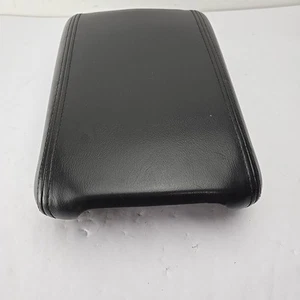2007-2017 GMC Acadia Center Console Lid Armrest OEM Black Traverse Enclave - Picture 1 of 14