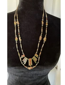 Collar Piedra Vintage - Navajo - Imagen 1 de 5