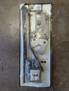 NEW NOS Mr Gasket #8030 Pro Shifter Install Kit Mopar 4 Speed Verti-Gate NP - Picture 1 of 7