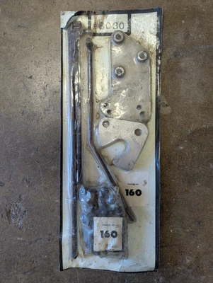 NEW NOS Mr Gasket #8030 Pro Shifter Install Kit Mopar 4 Speed Verti-Gate NP - Image 1 of 4