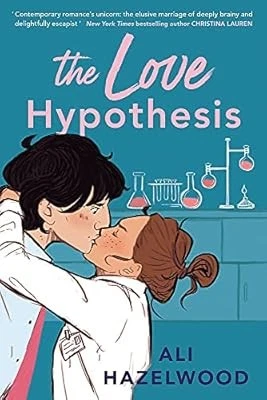 The Love Hypothesis: Tiktok made me buy it! The romcom of the year!, Hazelwood,  - Image 1 of 1